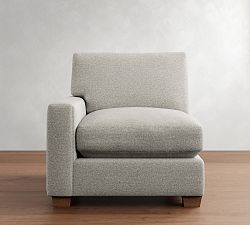 Build Your Own PB Comfort Modern Square Arm Sectional