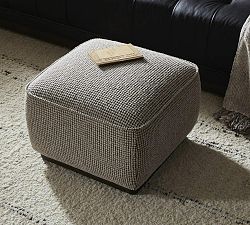 Arroyo Square Ottoman