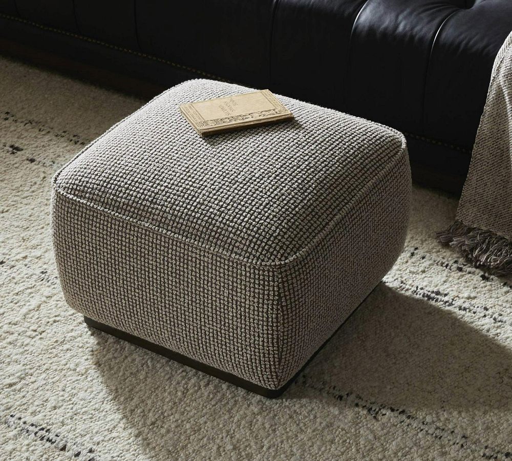 Arroyo Square Ottoman