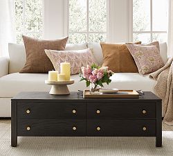 Calistoga Rectangular Coffee Table (54&quot;)