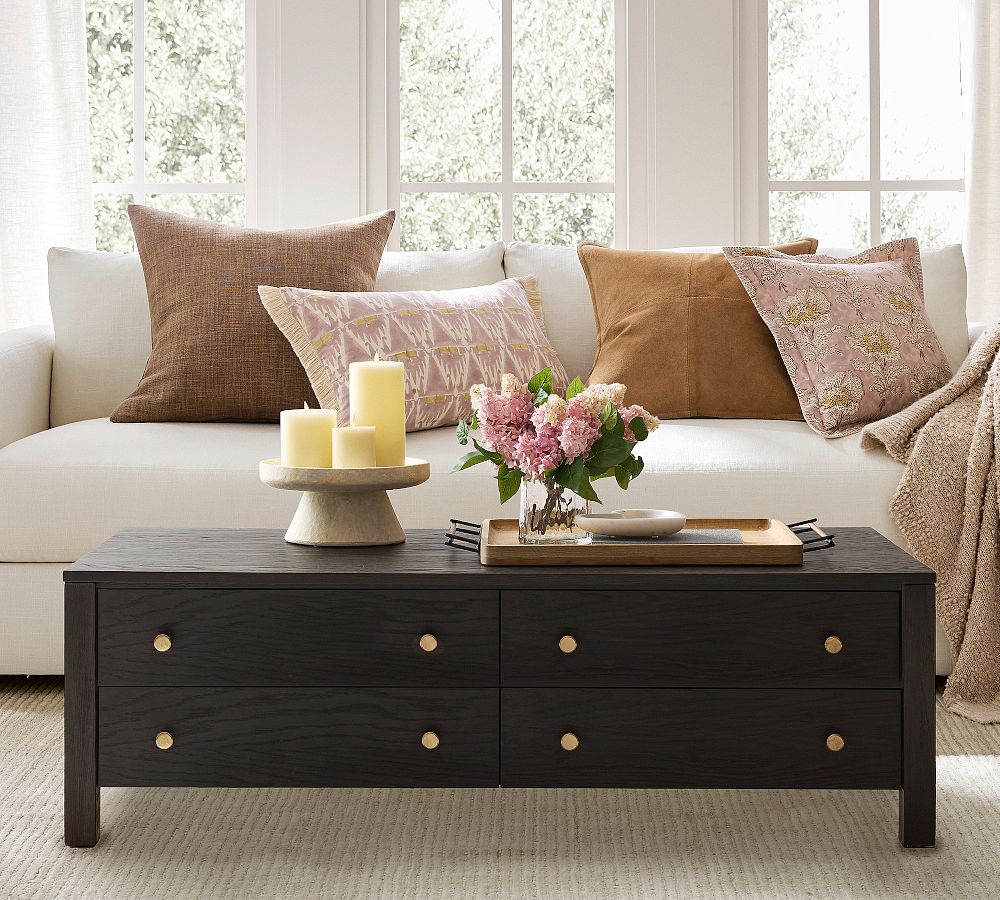 Calistoga Rectangular Coffee Table (54&quot;)