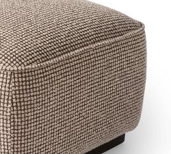 Arroyo Square Ottoman