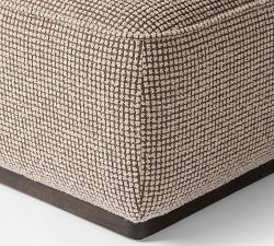 Arroyo Square Ottoman