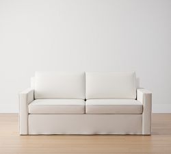 Cameron Square Arm Replacement Slipcovers