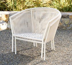 Camden Rope Outdoor Lounge Chair