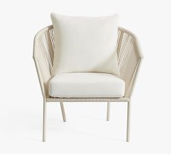 Camden Rope Outdoor Lounge Chair