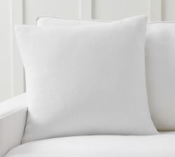 Open Box: Belgian Linen Pillow