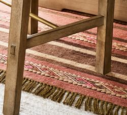 Brookwood Flatweave Wool Rug