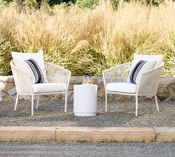 Camden Rope Outdoor Lounge Chair