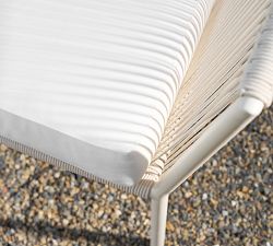 Camden Rope Outdoor Lounge Chair