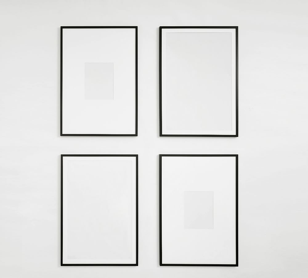 Wood Gallery Frames
