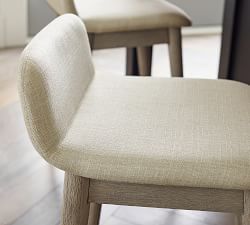 Zoe Upholstered Stool