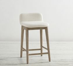 Zoe Upholstered Stool