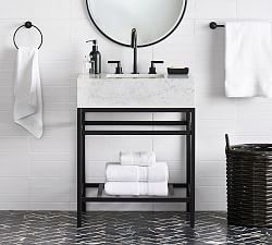 Clarence Apothecary 26&quot; Single Sink Vanity