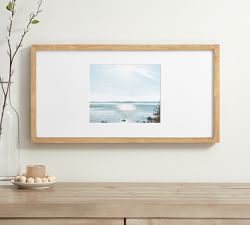 Wood Gallery Frames - 13x25