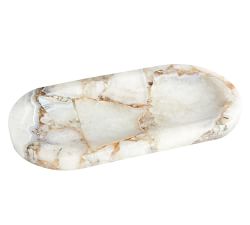 Agate Stone Catchall