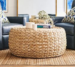 Mallorca Round Coffee Table (40&quot;)