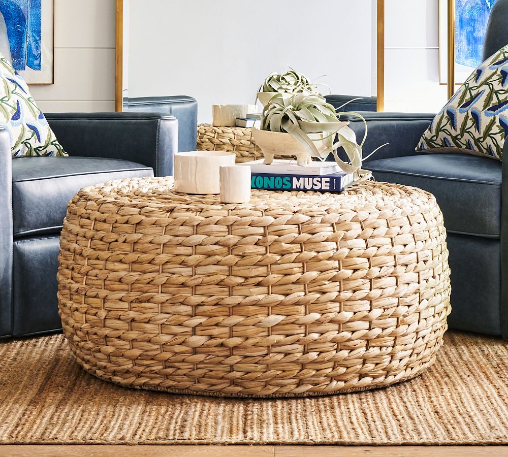 Mallorca Round Coffee Table (40&quot;)