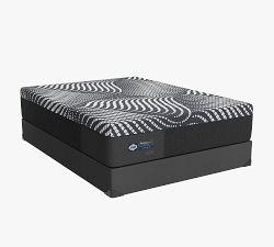 Sealy&#174; Posturepedic Plus High Point Hybrid Mattress (14&quot;h)