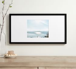 Wood Gallery Frames - 13x25