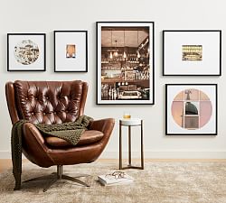 Wood Gallery Oversized Frames