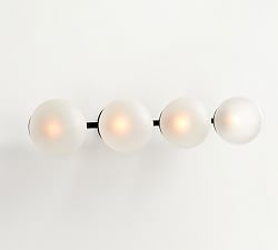 Hollywood Quadruple Sconce (26&quot;)