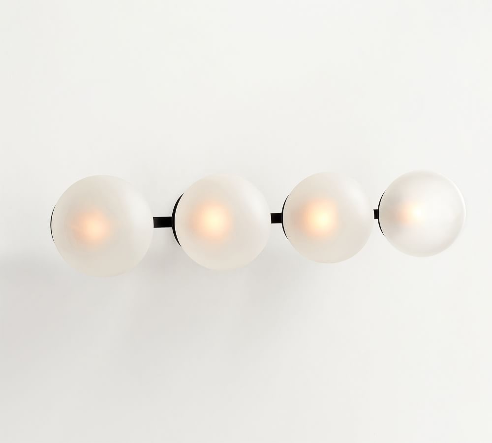 Hollywood Quadruple Sconce (26&quot;)