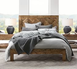 Stonewashed Pick-Stitch Sham