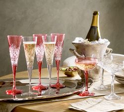 Antique Cut Glassware Collection