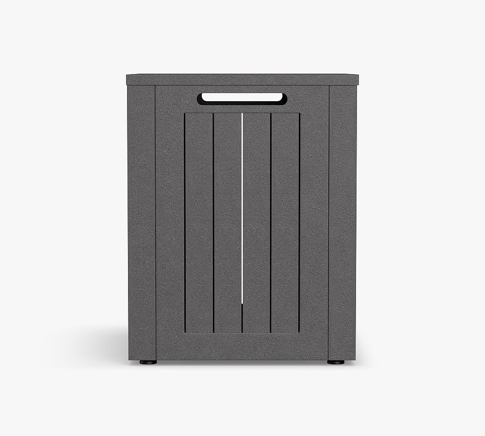 Indio Metal Square Propane Tank Storage Cover (16&quot;)