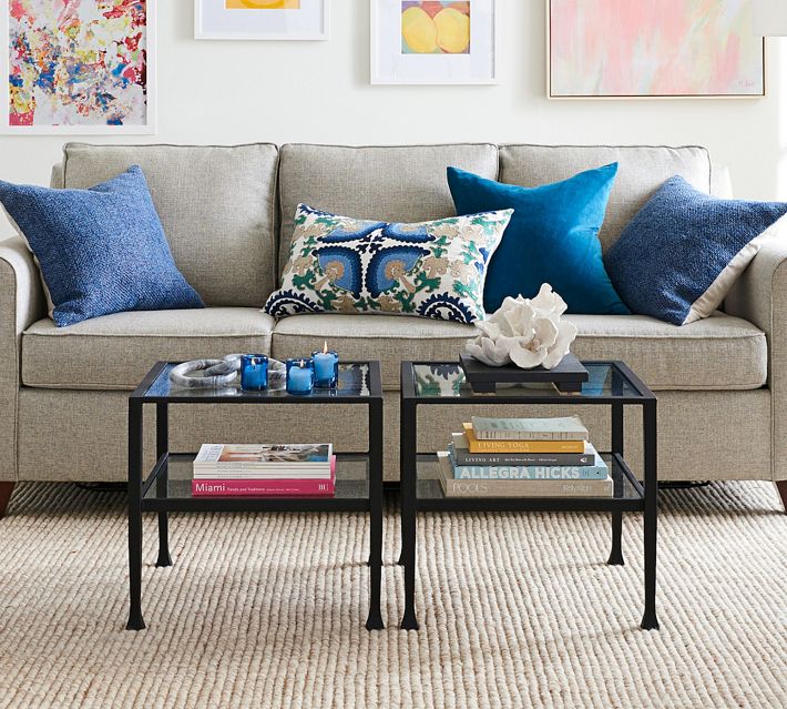 Square bunching tables discount