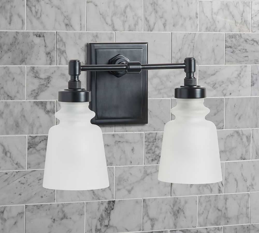 Tilden Double Sconce (14&quot;)