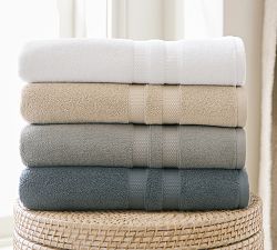 Plush Terry Towel