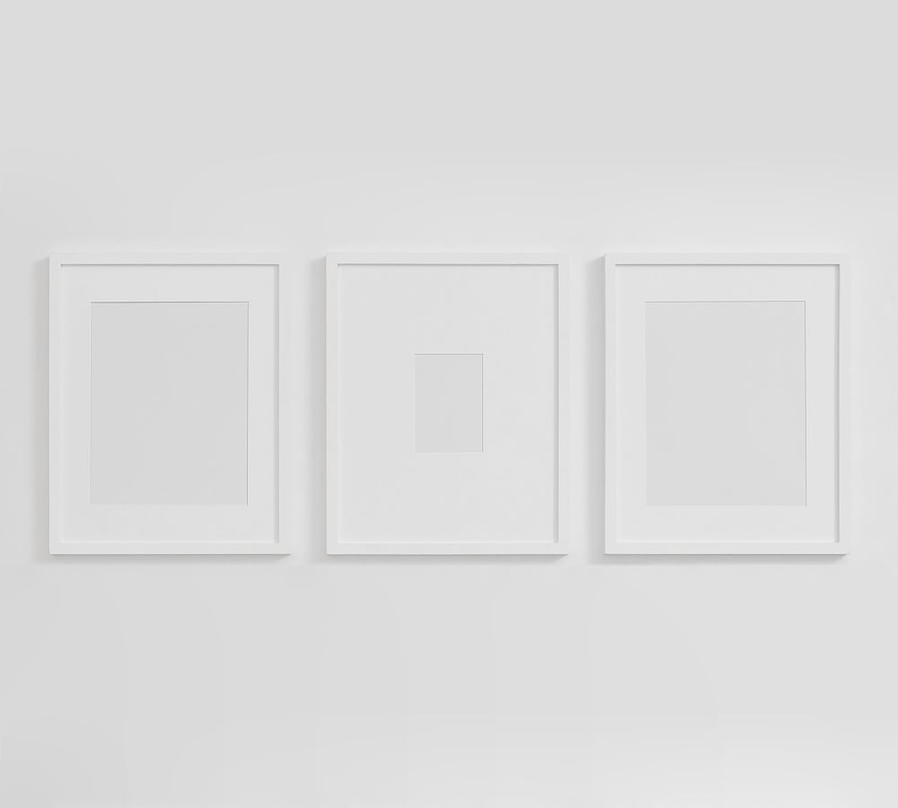 Wood Gallery Frames - 16x20