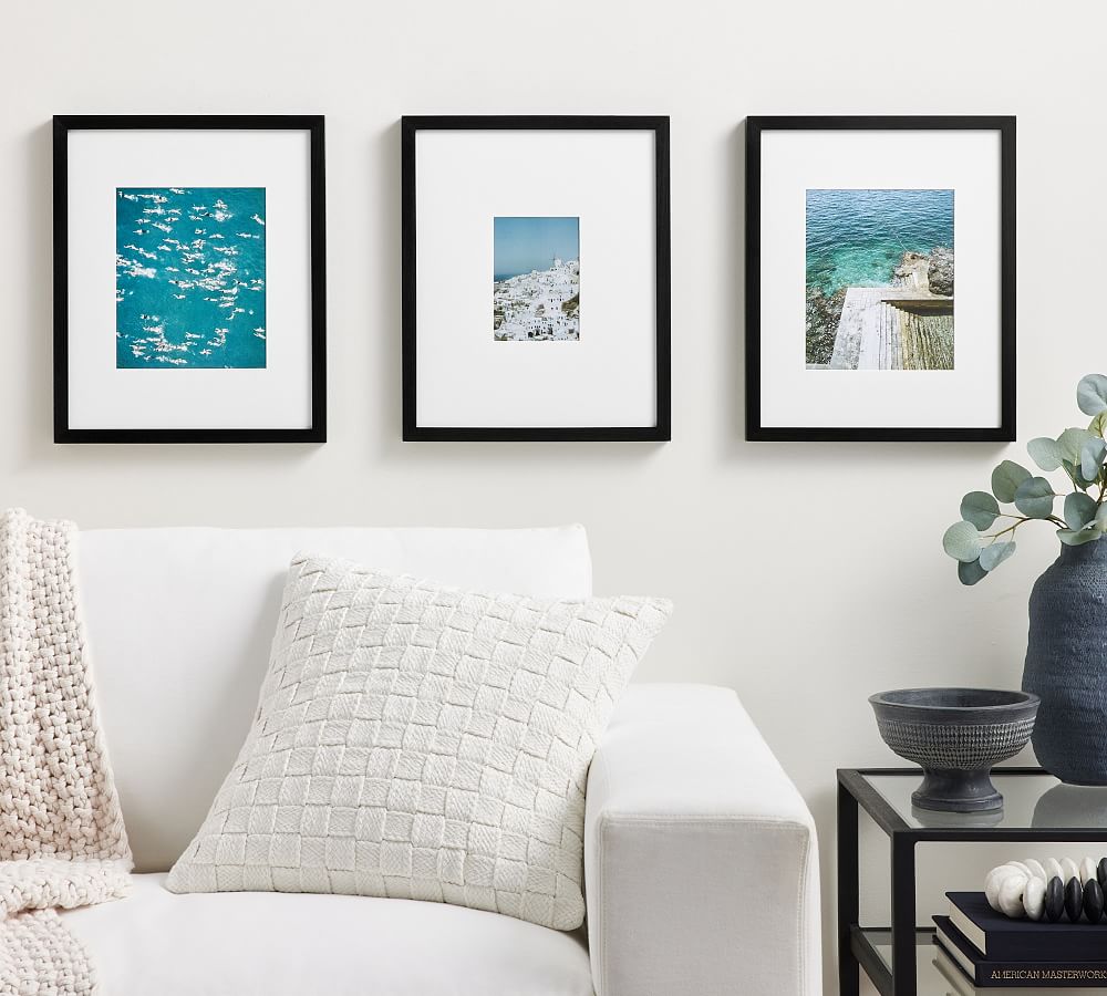 Wood Gallery Frames