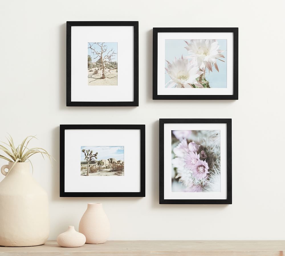 Wood Gallery Frames - 11x13