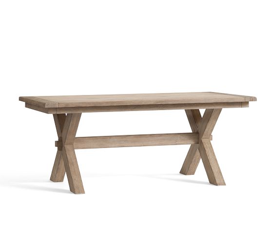 Toscana Extendable Dining Table (60"-124.5")