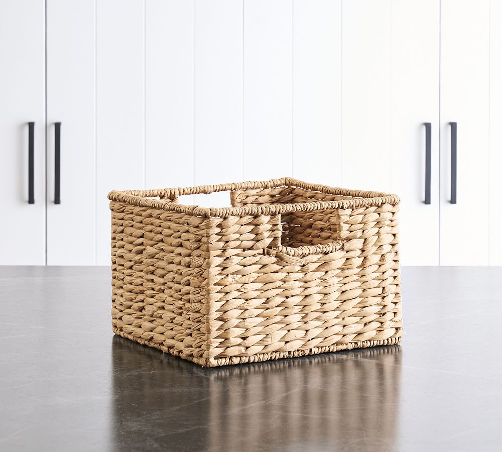 Savannah Handwoven Seagrass Utility Baskets
