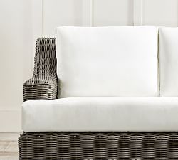 Huntington Slope Arm Outdoor Cushion Covers