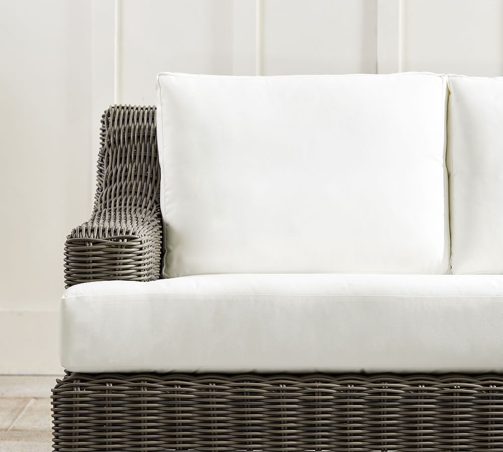 Huntington Slope Arm Outdoor Cushion Covers
