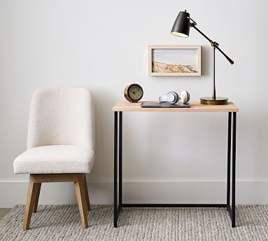 Anywhere Writing Desk Pottery Barn