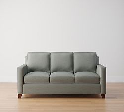 Open Box: Cameron Square Arm Deluxe Sleeper Sofa