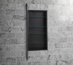 Open Box: Kensington Slim Rectangular Medicine Cabinet