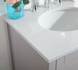 Riola 24-30&quot; Single Sink Vanity