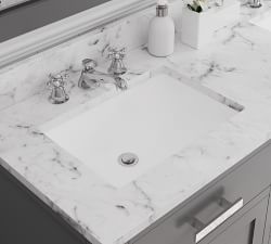 Sabine 60-72&quot; Double Sink Vanity