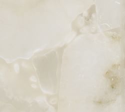 Bissell Alabaster Tapered Pendant (10&quot;)