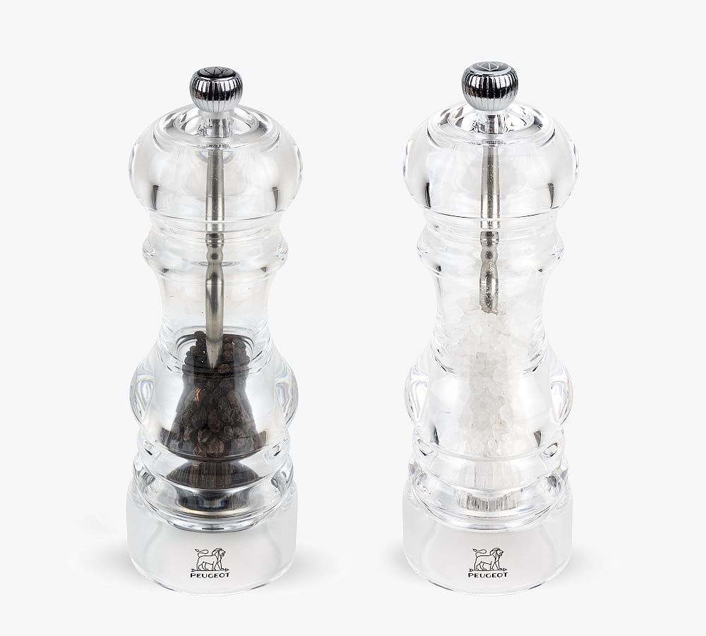 Peugeot Nancy Salt &amp; Pepper Shaker Set