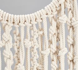 Shay Oversized Hanging Macrame Wall Art