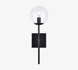 Coslett Single Sconce (18&quot;)