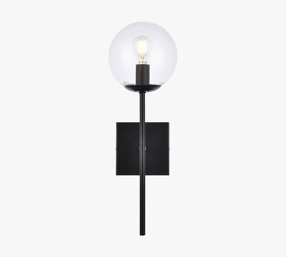 Coslett Single Sconce (18&quot;)
